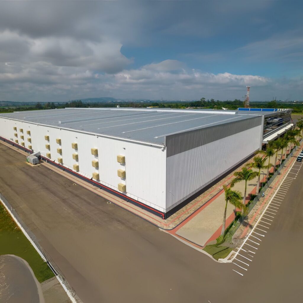 Finger Soluções em Climatização Industrial