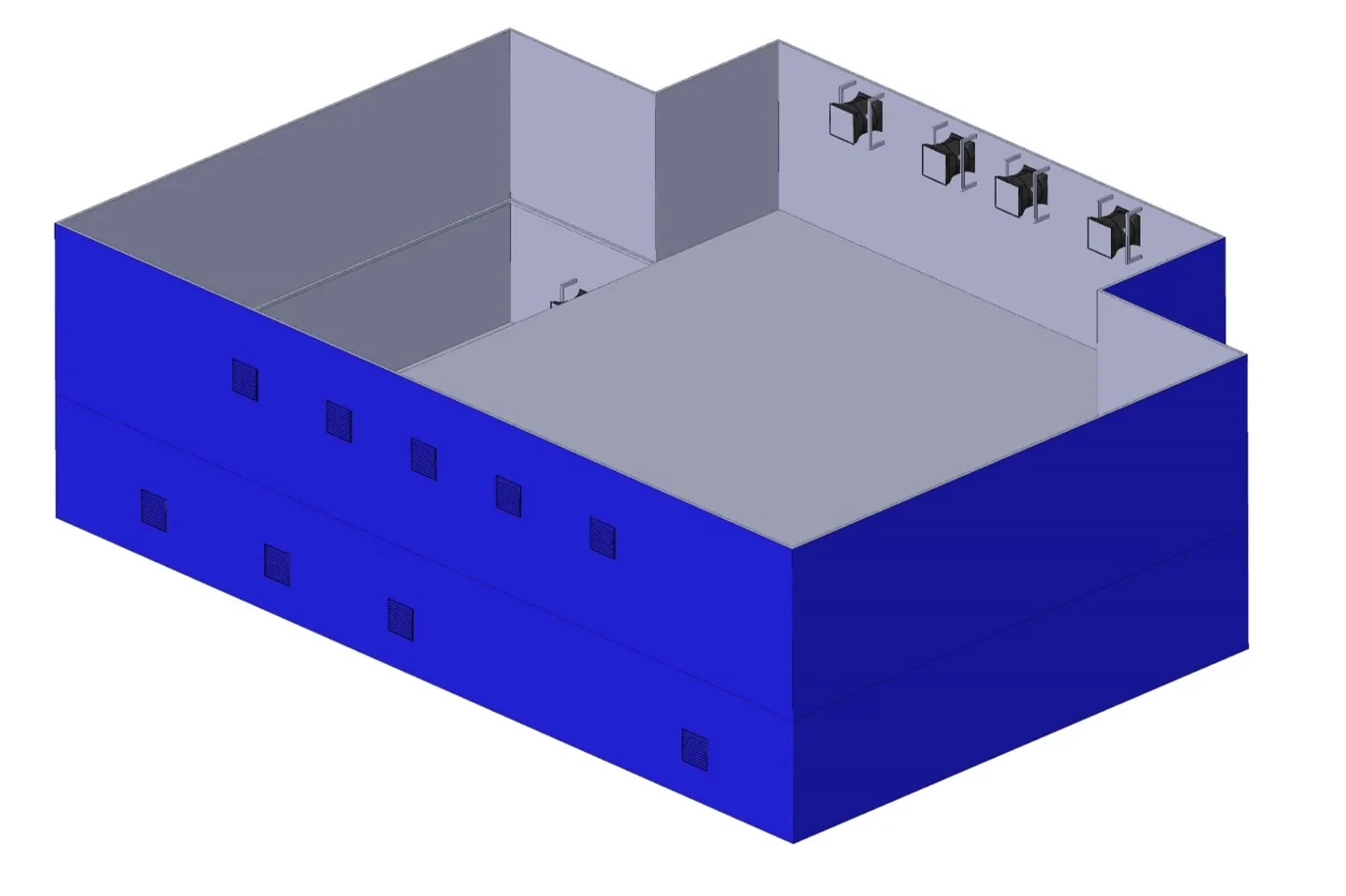 Projeto de Climatização – Ventilação e Exaustão Industrial